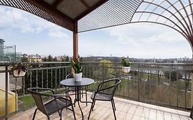 Apartment with terrace - Skawińska 20